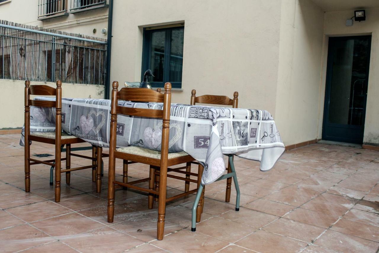 דירות סוריה Casa Bubi מראה חיצוני תמונה